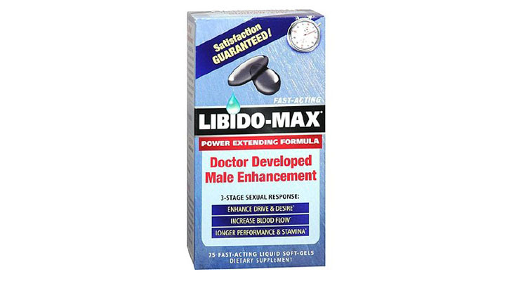Libido-Max: Male Enhancement Pills