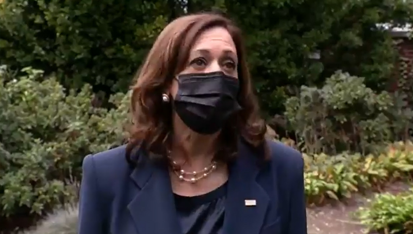 Kamala Harris Demands To Speak With Whoever Was Put In Charge Of Border