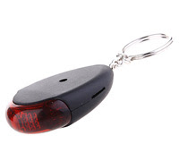Whistle Controlled Anti-theft / Anti-Lost Keychain