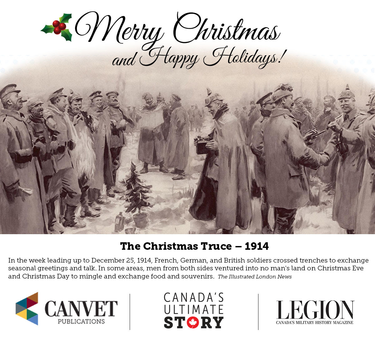 Merry Christmas! 