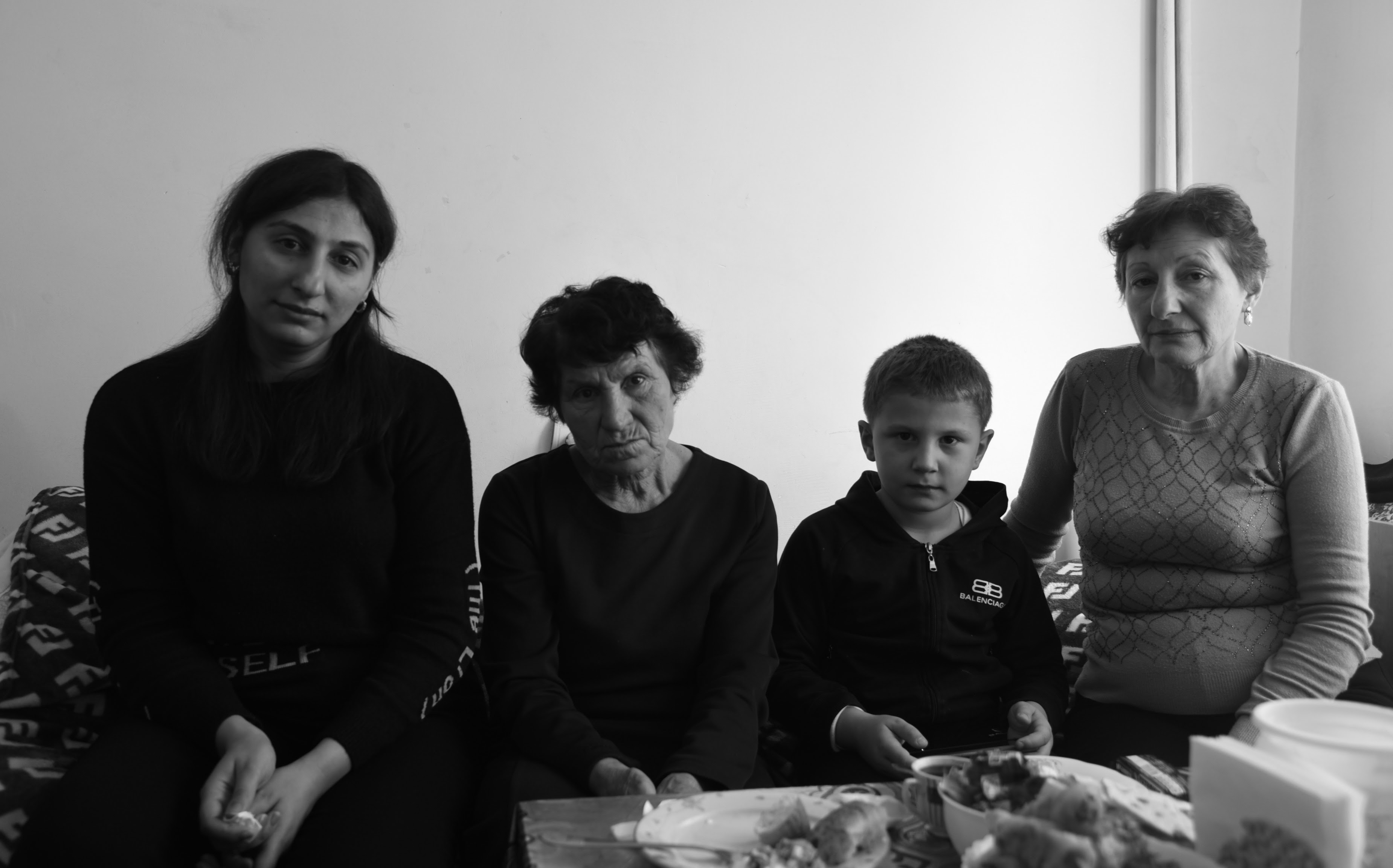 FAR Artsakh family support