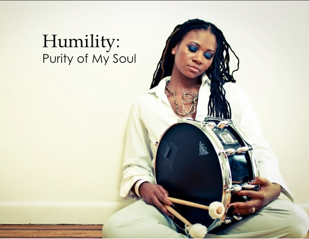 Shirazette Tinnin Humility