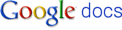 Logotipo de Google Docs