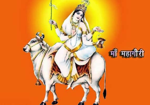 Image result for MAA MAHAGAURI IMAGES