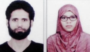 India: Couple converts to Islam, goes to Afghanistan to become Islamic State jihadis
