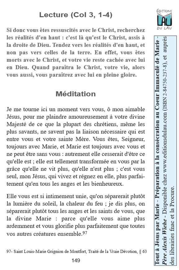 AD JESUM PER MARIAM ! Introduction à la CONSECRATION DES COEURS UNIS pour l'ASSOMPTION  62f13a989779eb36a61af63a