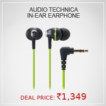 Audio Technica ATH-CK313M BGR In-Ear