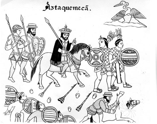 Năm 1521: Đế chế Aztec sụp đổ