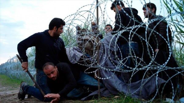 El primer ministro húngaro, Viktor Orban, ha anunciado que enviará al Ejército a la frontera sur del país a partir del 15 de septiembre
