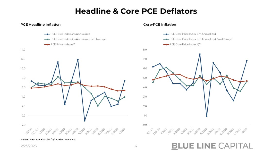 PCE Price Indexes