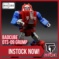 Transformers News: TFsource News! Spring Cleaning Sale! Save BIG on 300+ Items! Masterpiece, MMC, Fansproject and More!