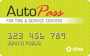 Auto Pass Card