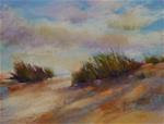 My Favorite Tip to Prevent Overworking a Pastel Painting - Posted on Wednesday, March 11, 2015 by Karen Margulis