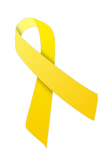 Image result for yellow ribbon week"