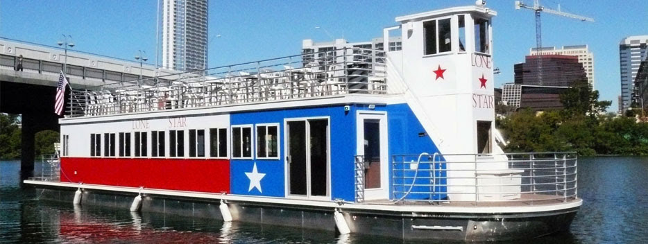 The Austin Sierra Club is hosting a meetup on the LoneStar Riverboat Cruise.