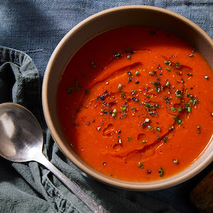 J. Kenji LÃ³pez-Alt's 15-Minute Creamy (Vegan) Tomato Soup