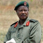 Yoweri Museveni