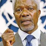 Kofi Annan: Profile