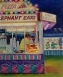 Elephant Ears - Posted on Thursday, January 15, 2015 by Sharon Will