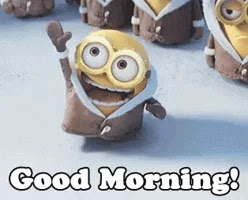 good morning swerk GIF