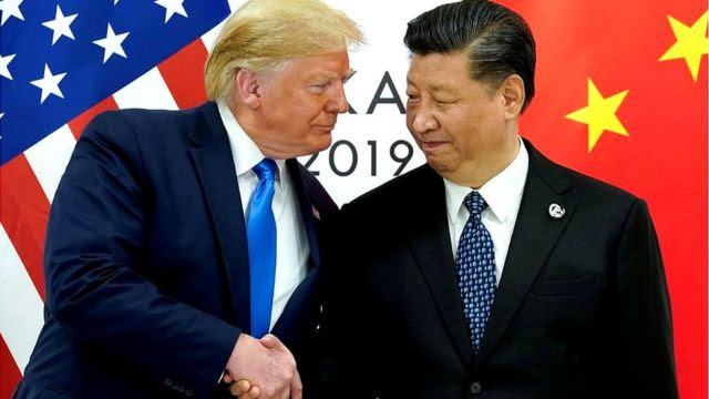 Đa số người Mỹ coi Trung Quốc là mối đe dọa lớn nhất với Mỹ