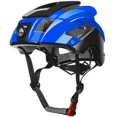 ROCKBROS Capacete para Ciclismo de Bicicleta Farol Ultraleve