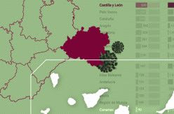 ¿Por qué Canarias resiste al coronavirus y Soria no?