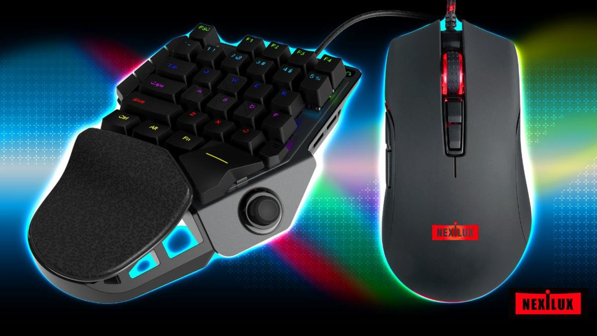 Simple Gaming Mouse Alternatives With Cozy Design