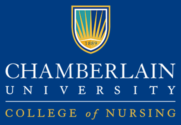 Chamberlain Nursing logo