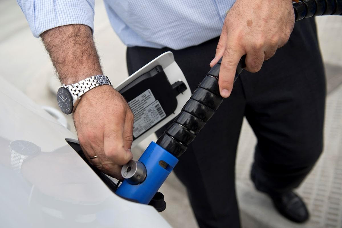 Un informe concluye que
                                            los coches de gas no son tan
                                            limpios como prometen
