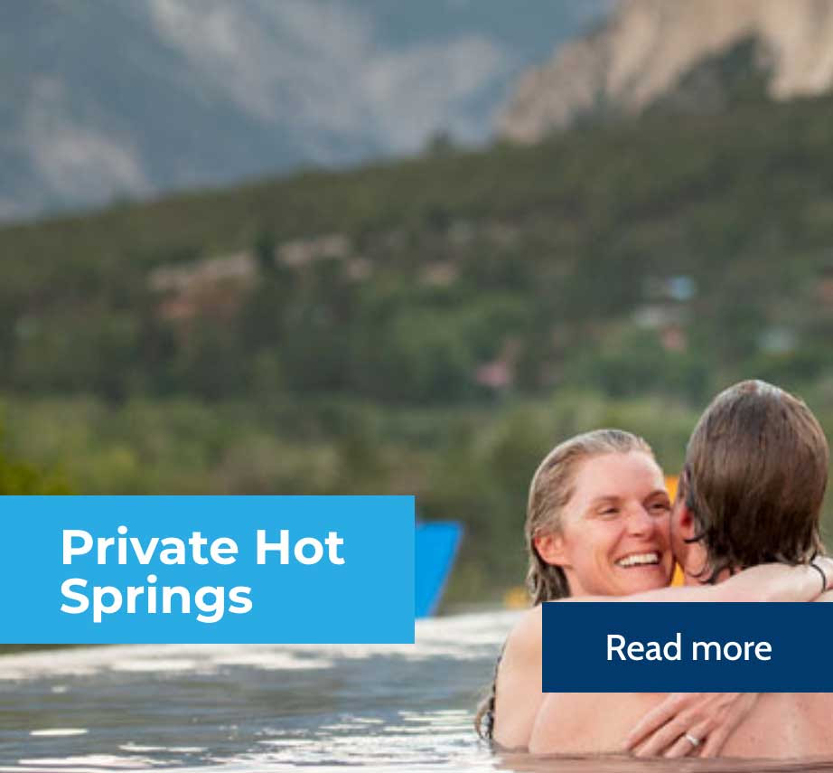 Private Hot Springs