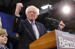 Los demócratas "moderados" buscan candidato para frenar a Bernie Sanders