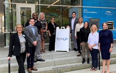 First Commonwealth FCU obtiene la certificación de cuentas nacionales a través de la coalición Bank On y sigue liderando la banca inclusiva en Lehigh Valley (PRNewsfoto/First Commonwealth Federal Credit Union)