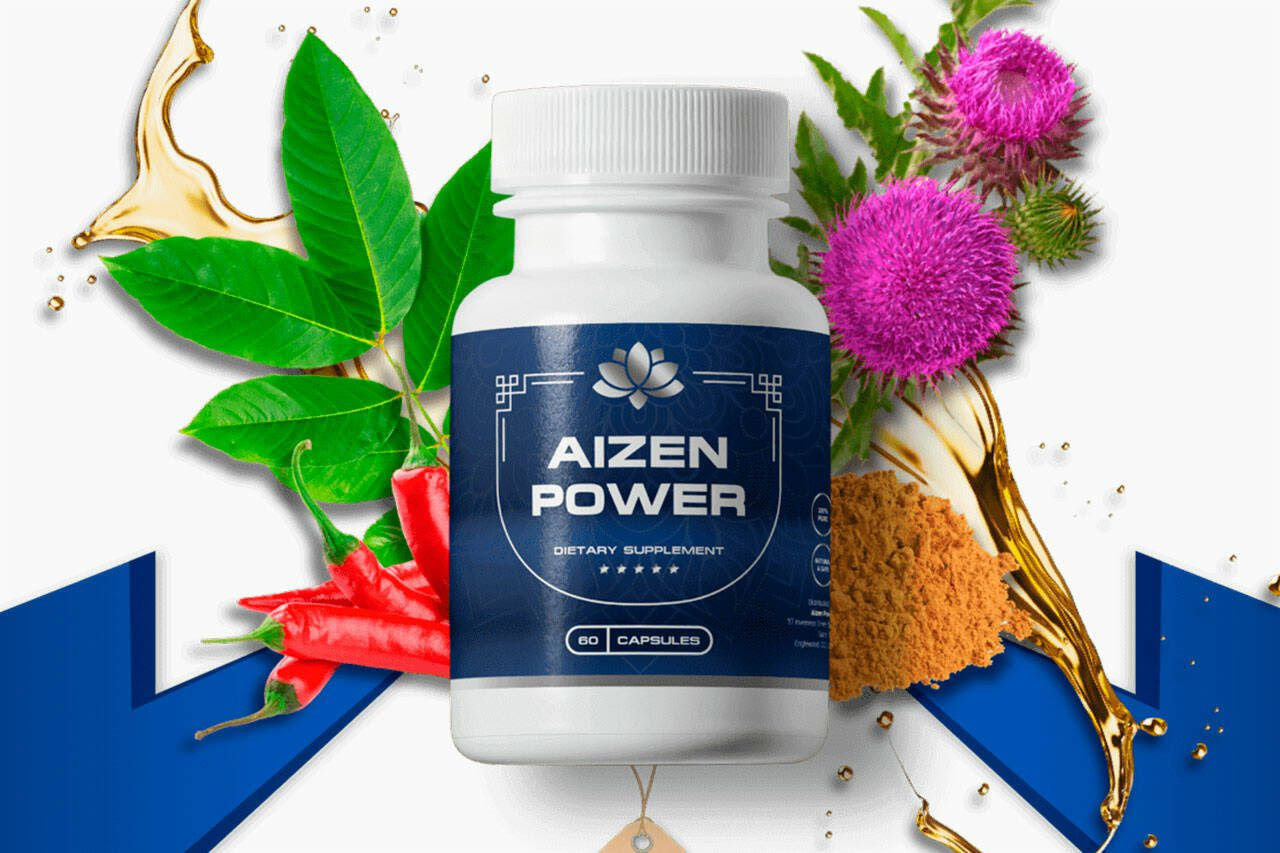 Aizen Power Reviews - Safe or Shocking Customer Complaints Revealed! |  HeraldNet.com