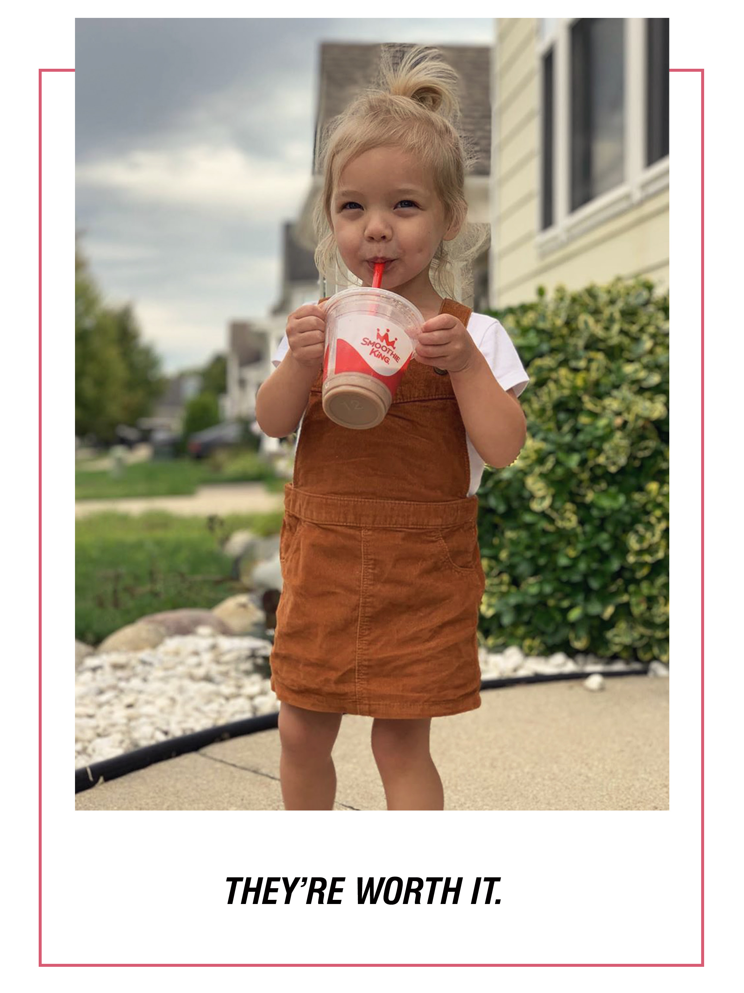 Smoothie King FREE Kids Blend With Purchase Money Saving Quest