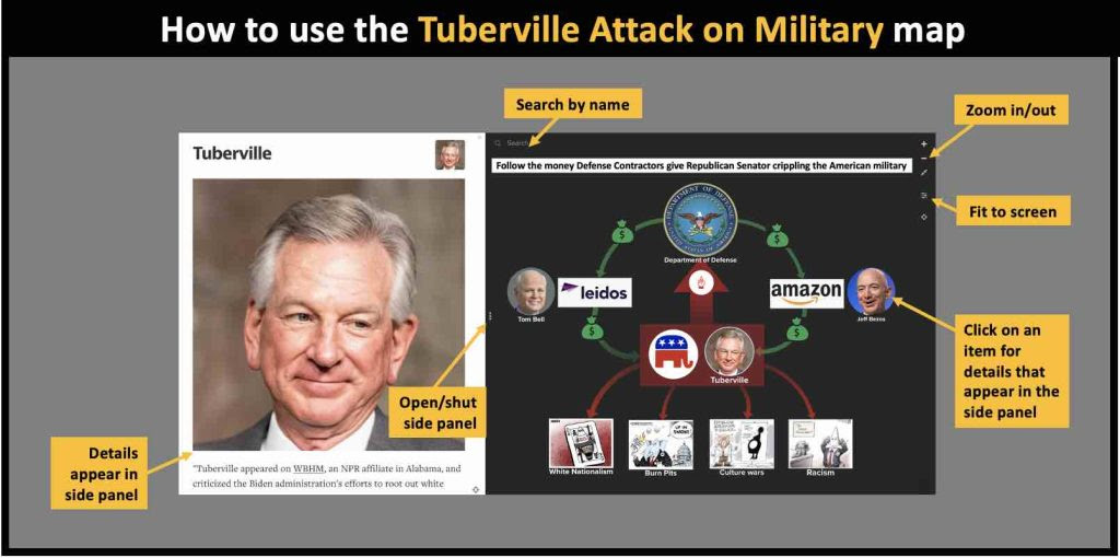 Alarming Role of Defense Contractors in Tuberville's Anti-Military Campaign