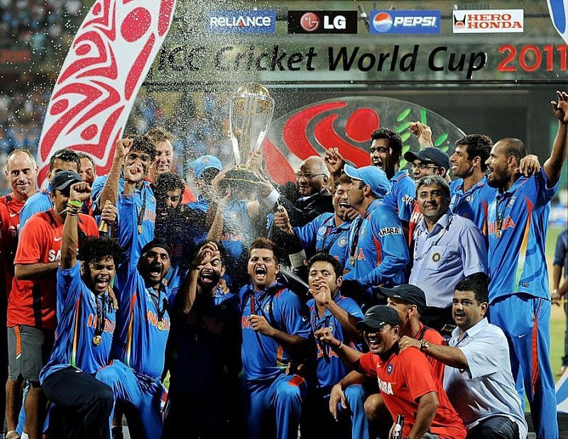 India has hosted 3 ICC World Cups so far and has won 1 out of them.