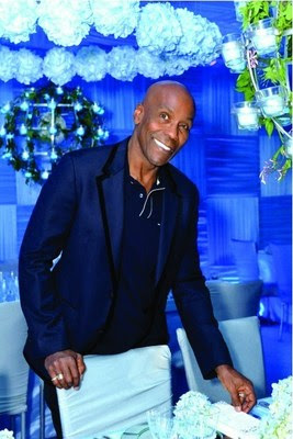 Globally Celebrated Event Designer
 Preston Bailey to Keynote 2015 Catersource and Event
 Solutions Conference & Tradeshow