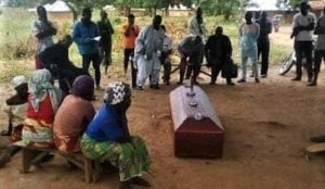 Nigeria: Muslims hack 87-year-old Christian to death by machete and kill another Christian by gunshot