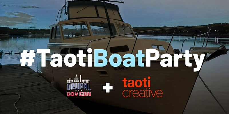 Taoti Boat Party