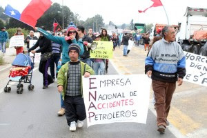 Foto: Comunidades por el Derecho a la vida