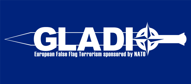 Operation Terrorize: Obama's Version of Operation Gladio Operation Terrorize: Obama's Version of Operation Gladio