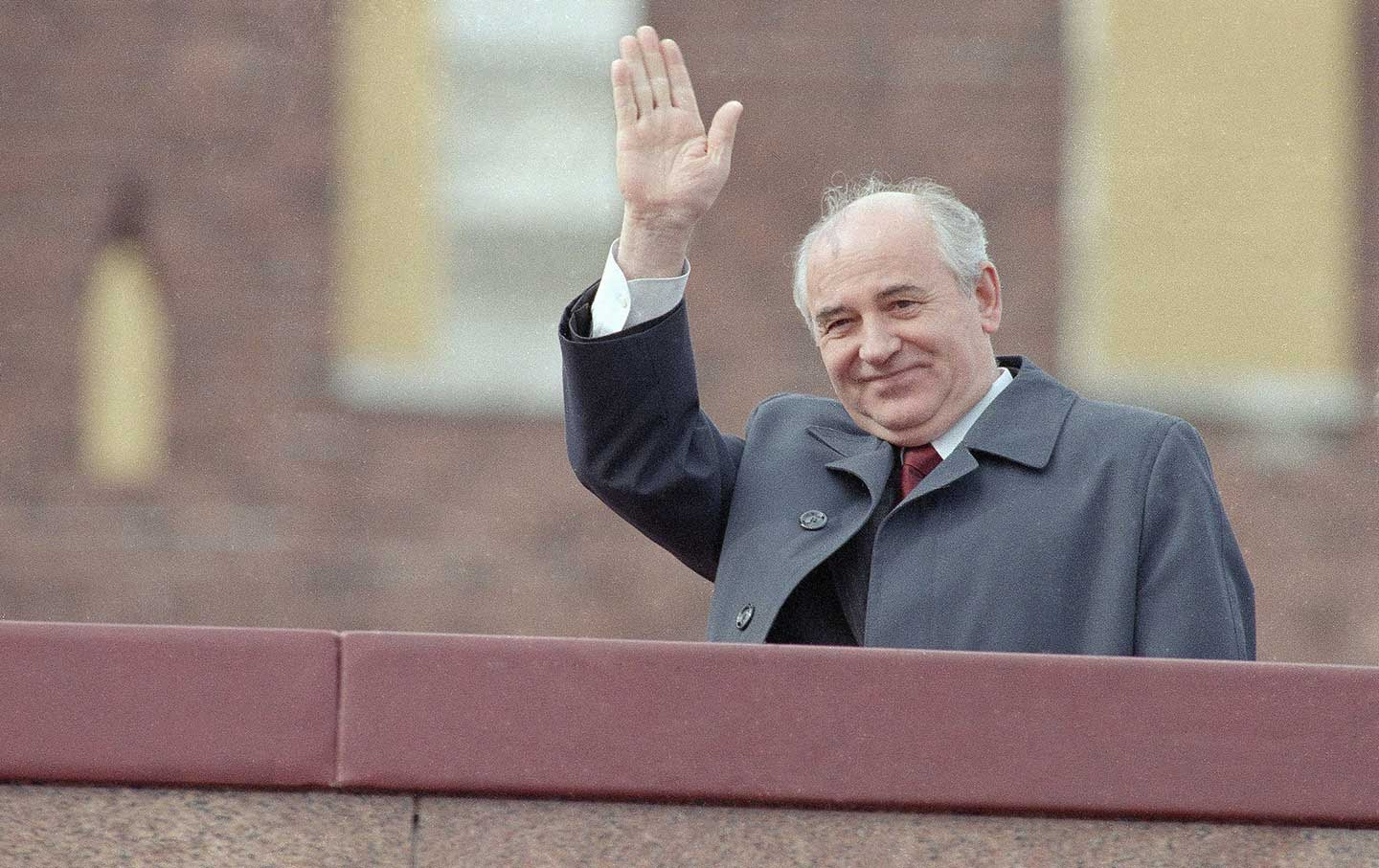 Citizen Gorbachev Speaks | The Nation