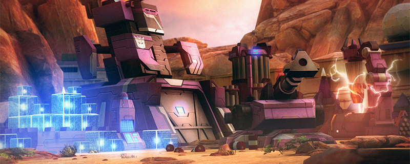 Transformers News: Transformers: Earth Wars - Breaking Point Event