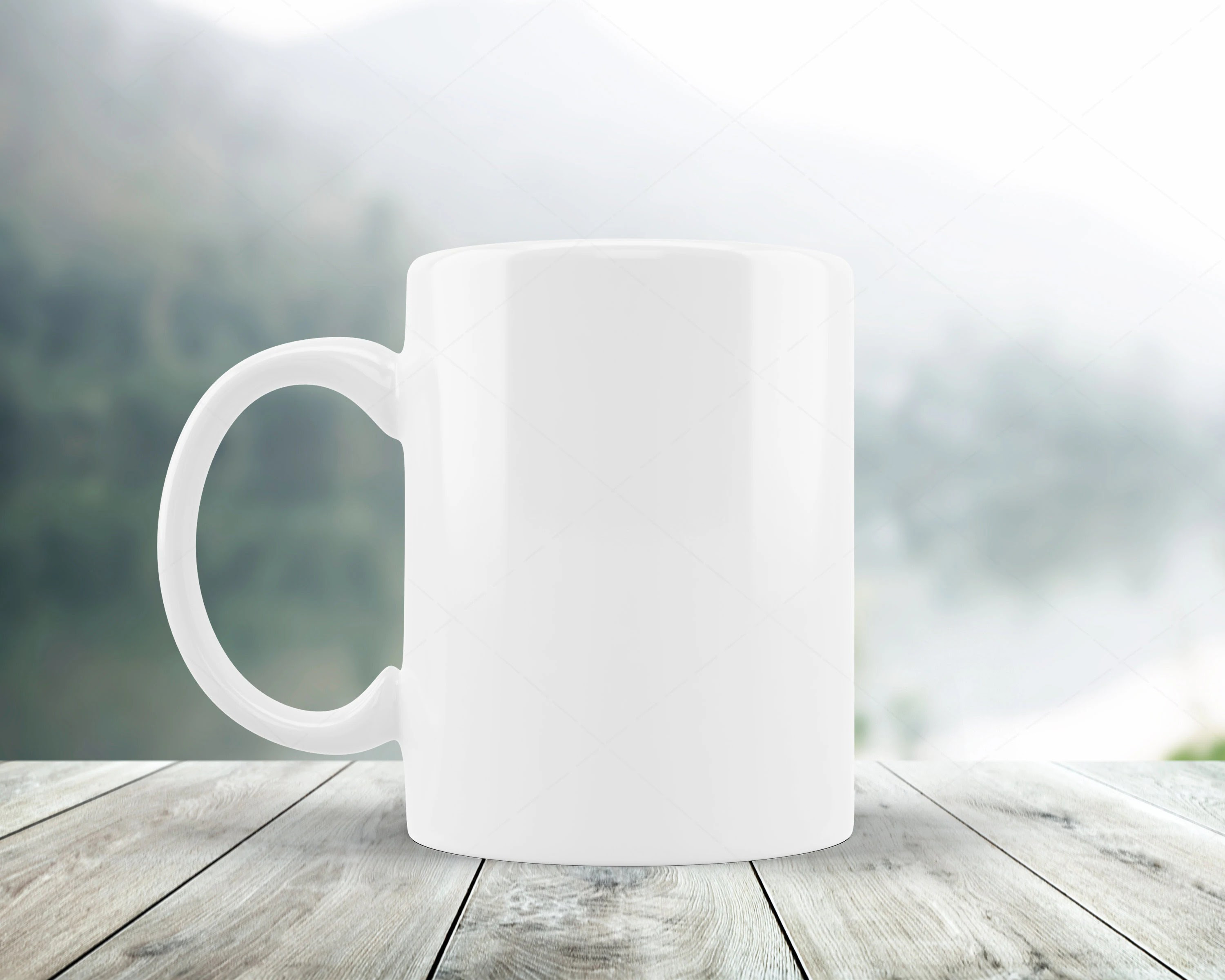 Outdoor Mug Mockup/ Coffee White Mug Mockup/Mug Mockup/ Blank Etsy