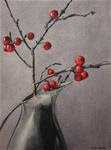 Winterberries - Posted on Thursday, November 20, 2014 by Kara K. Bigda