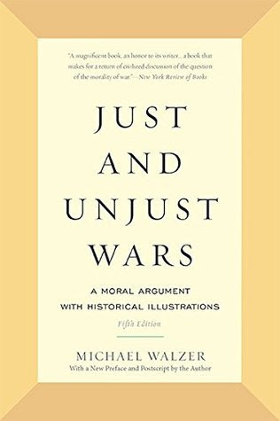 Just and Unjust Wars: A Moral Argument with Historical Illustrations EPUB