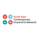 South East Contemporary Visual Arts Network logo