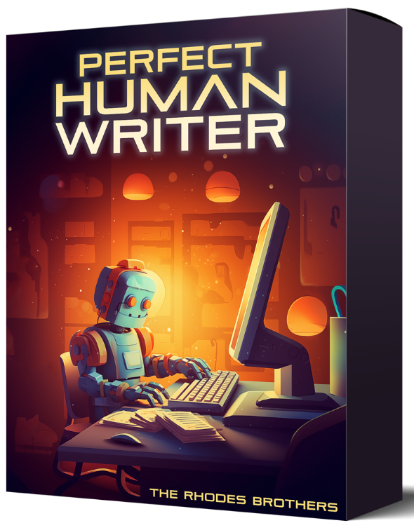 Perfect Human Writer OTO - 1000x The Speed - Perfect Human Writer Review 3 uaPArOm