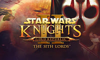 STAR WARS™ Knights of the Old Republic™ II: The Sith Lords™